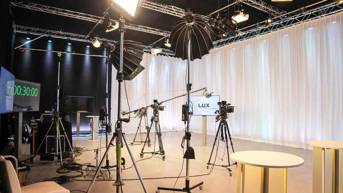 Kamera-, Video- und Lichttechnik